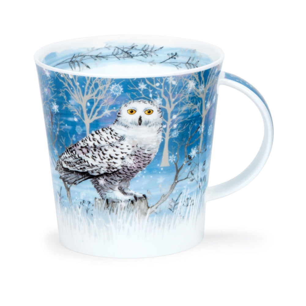 Dunoon Moonlight Owl Mug | Tea Desire