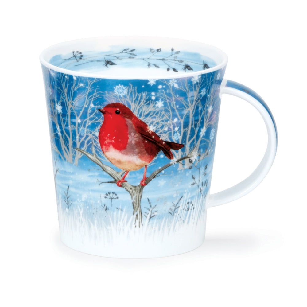 Dunoon Moonlight Robin Mug | Tea Desire