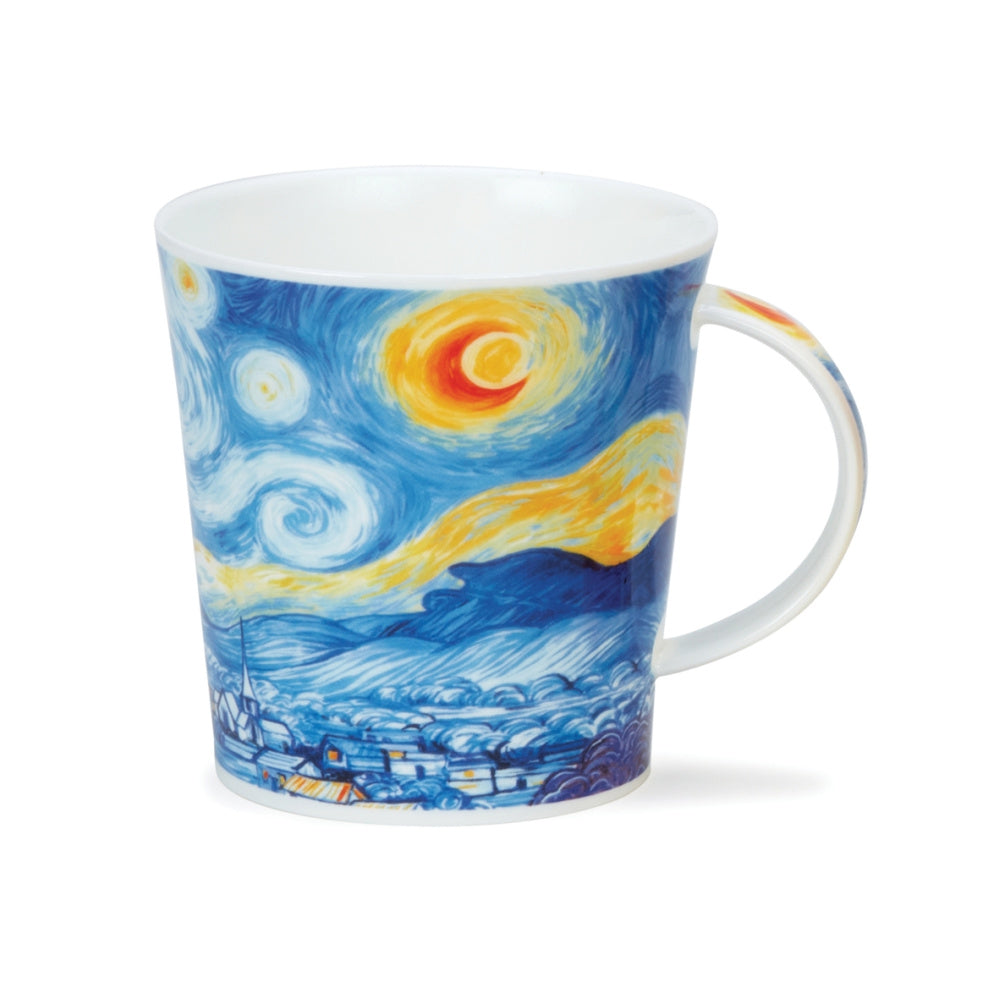 Dunoon Mug Starry Night | Tea Desire