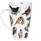 bird life - henley mug - Tea Desire