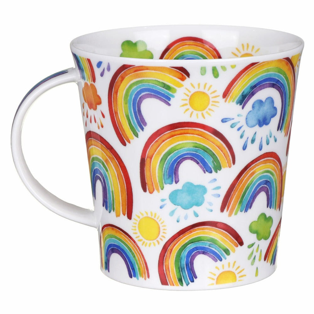 Dunoon Mug Over The Rainbow | Tea Desire