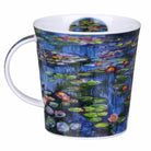 water lilies - cairngorme mug - Tea Desire