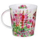 cottage garden pink - lomond mug - Tea Desire