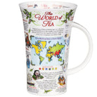 world of tea - glencoe mug - Tea Desire