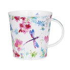 Zerzura Dragonfly Mug by Dunoon - Tea Desire