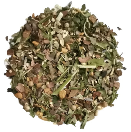 dude's daily organic - Tea Desire
