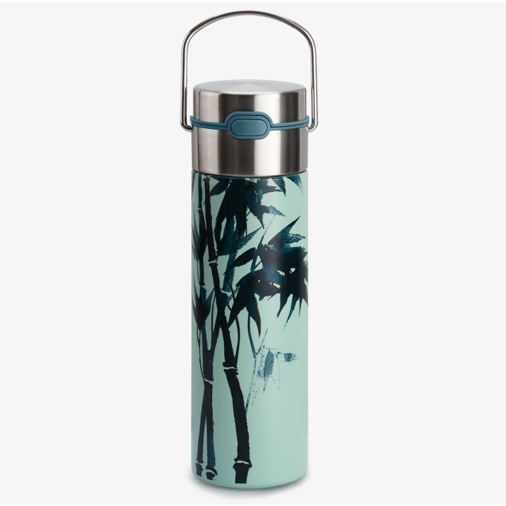 LEEZA TRAVEL TUMBLER BAMBOO | TEA DESIRE