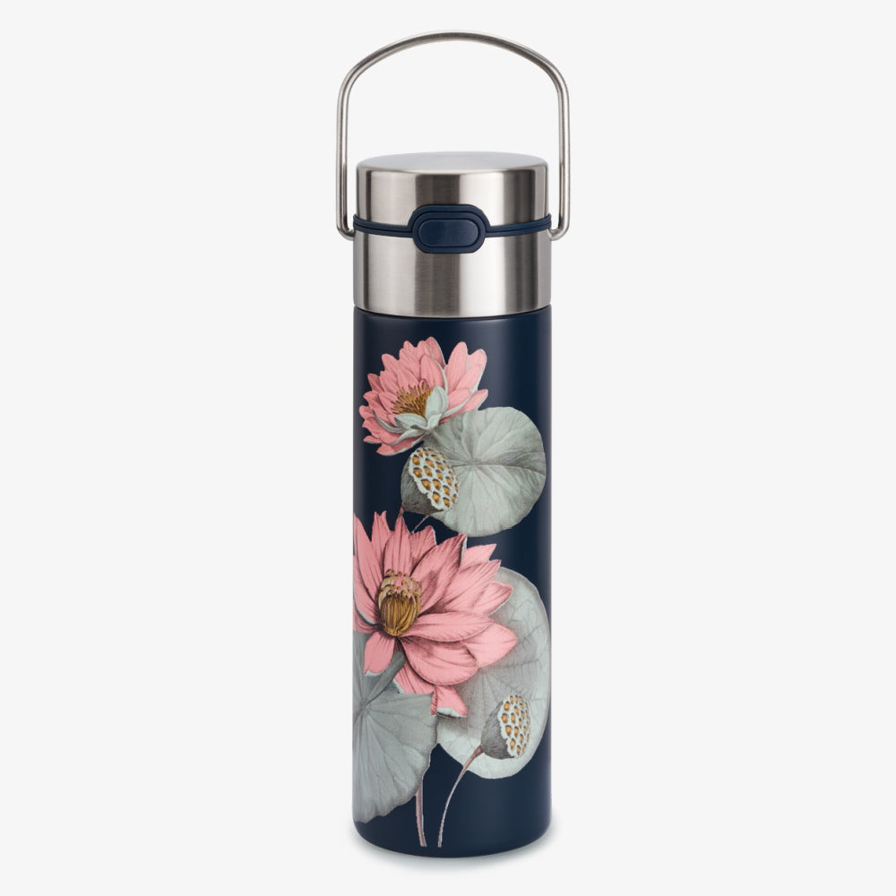 Leeza Padma Travel Tumbler by Eigenart