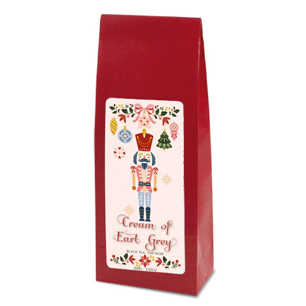 Nutcracker Story Cream of Earl Grey | Tea Desire