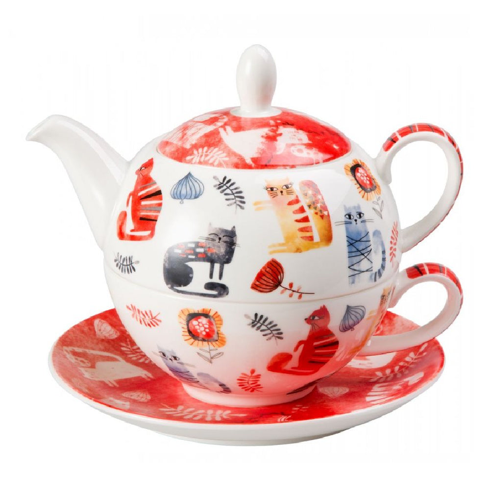 Tealogic Tea for One Set Kira | Tea Desire