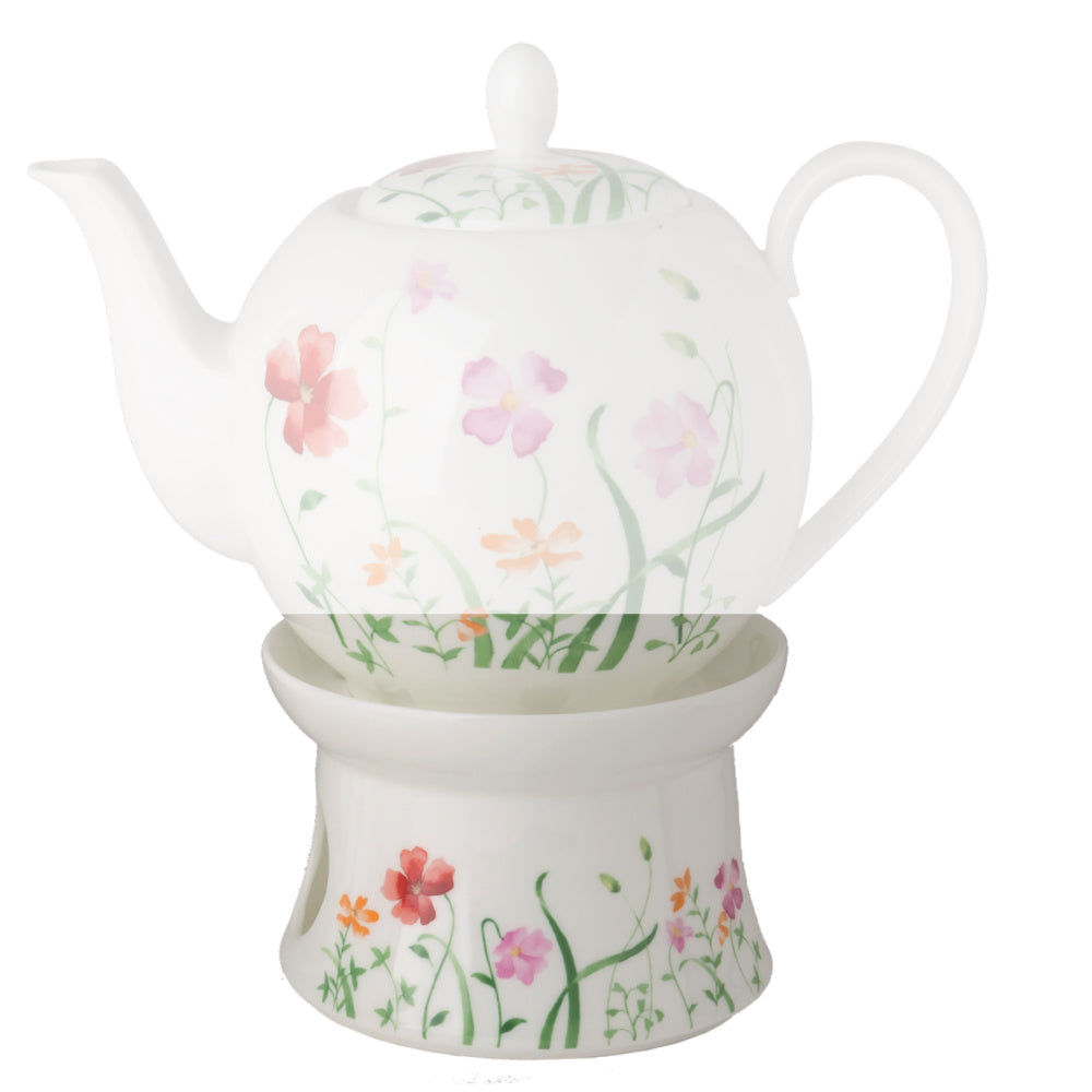 Tealogic Warmer for Teapot Lotta | Tea Desire
