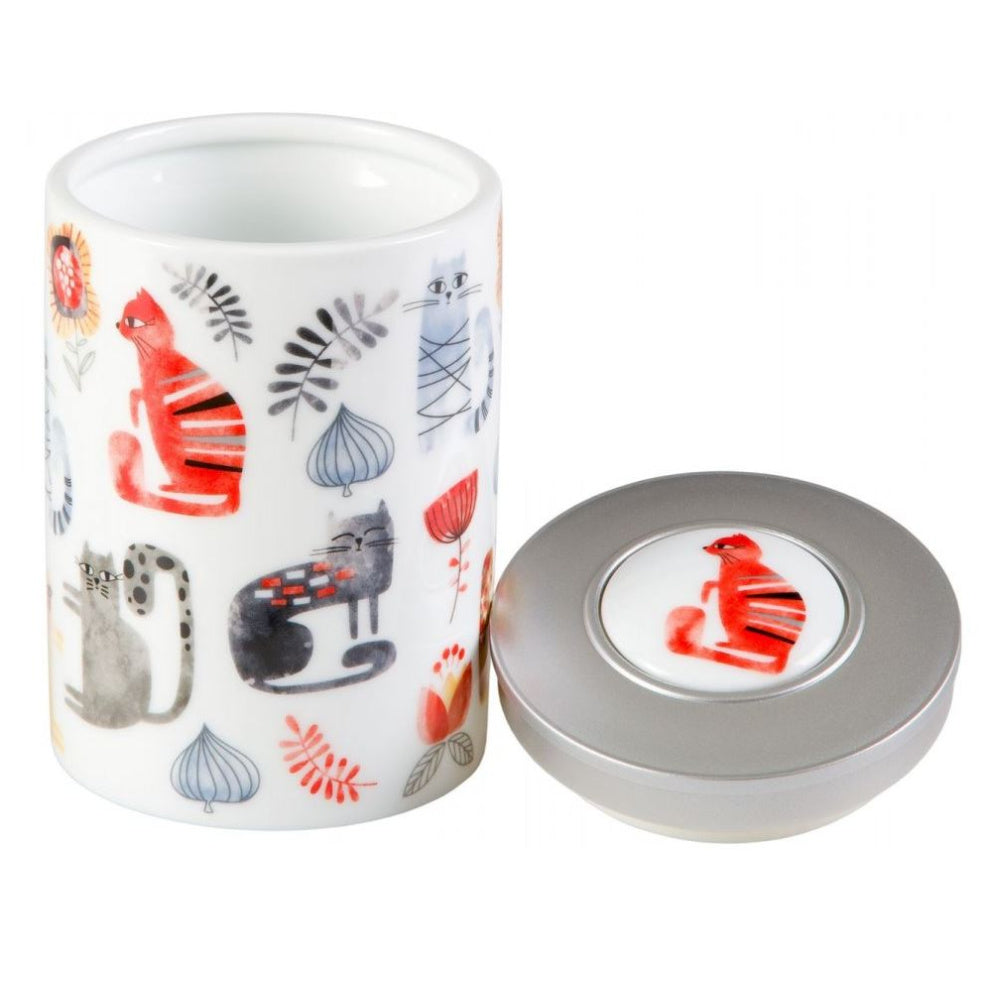 Tealogic Tea Storage Container Kira | Tea Desire