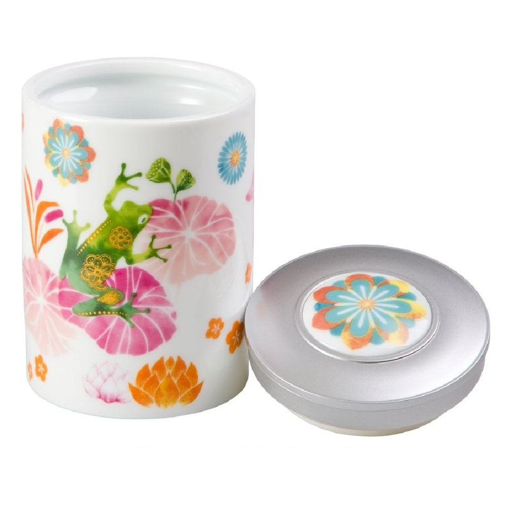 Tealogic Tea Storage Container Fritz | Tea Desire