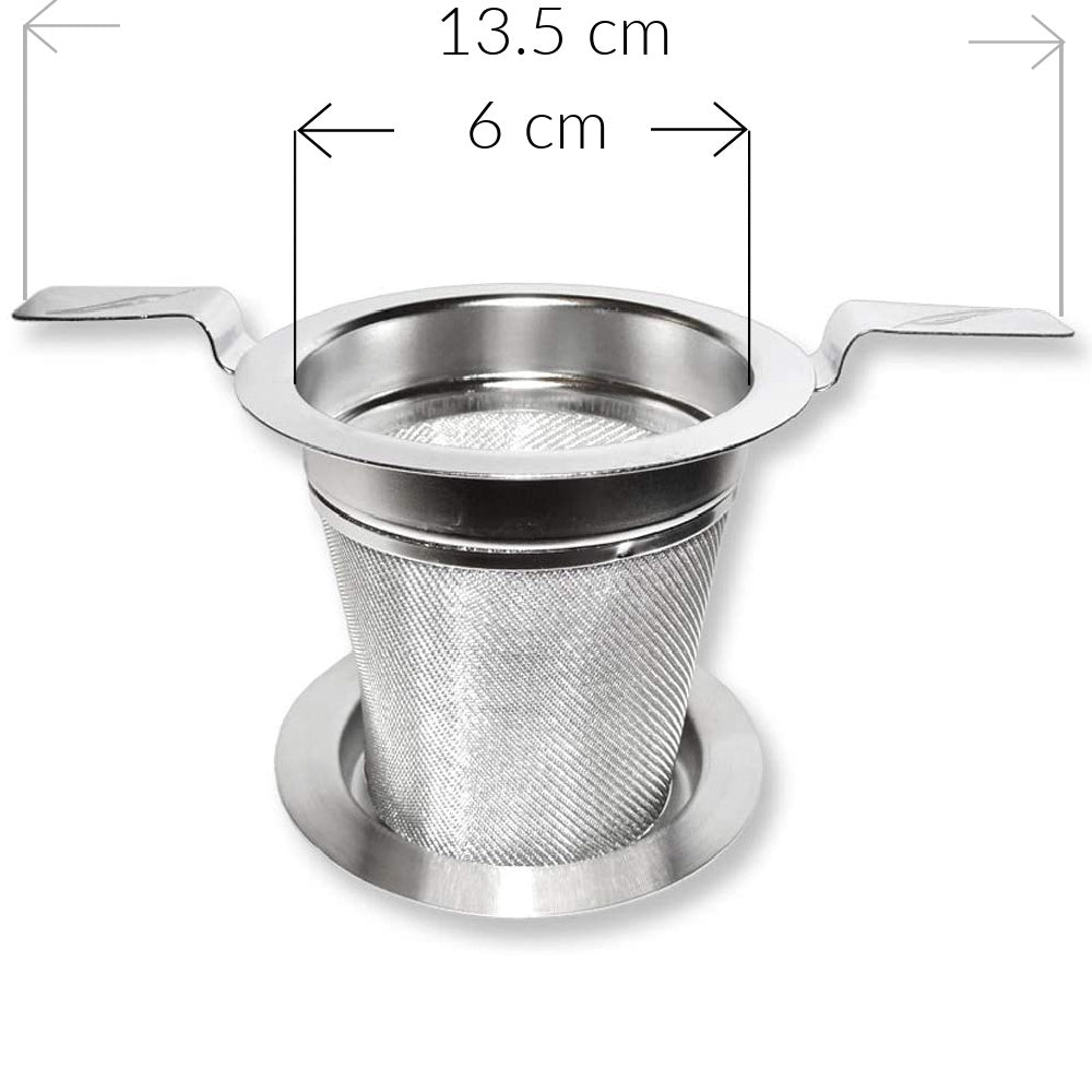 m stainless steel tea infuser - Tea Desire