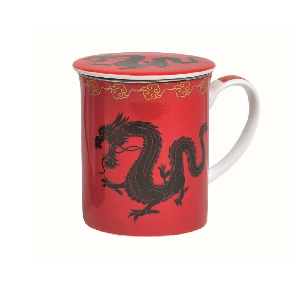 TeaLogic Infuser Mug Zhu 