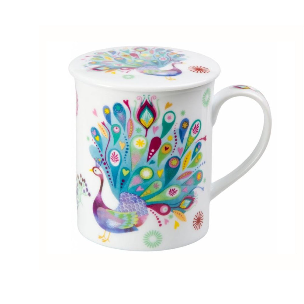 TeaLogic Tea Infuser Mug Paula