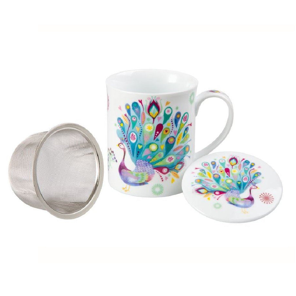 TeaLogic Tea Infuser Mug Paula