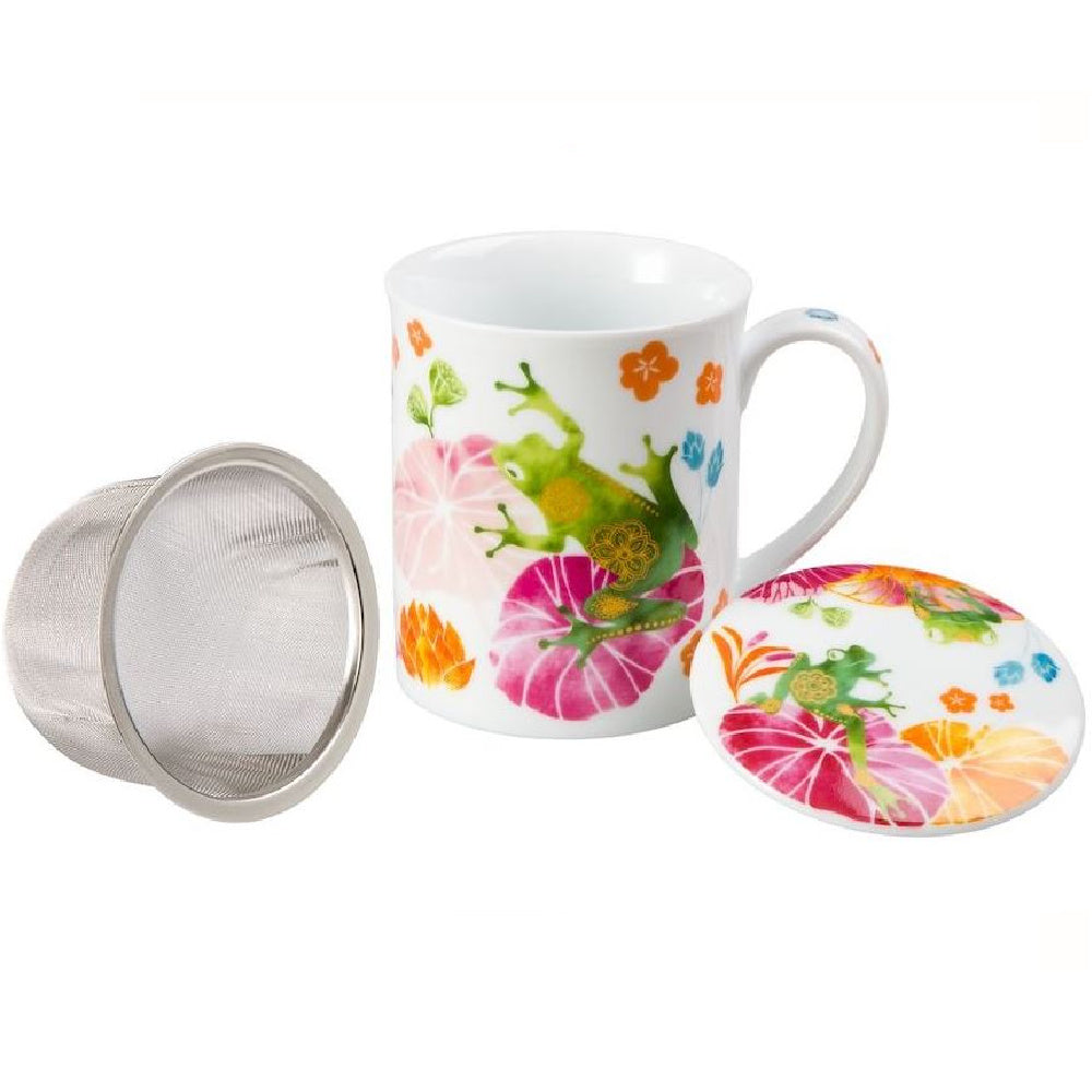 TeaLogic Tea Infuser Mug Fritz