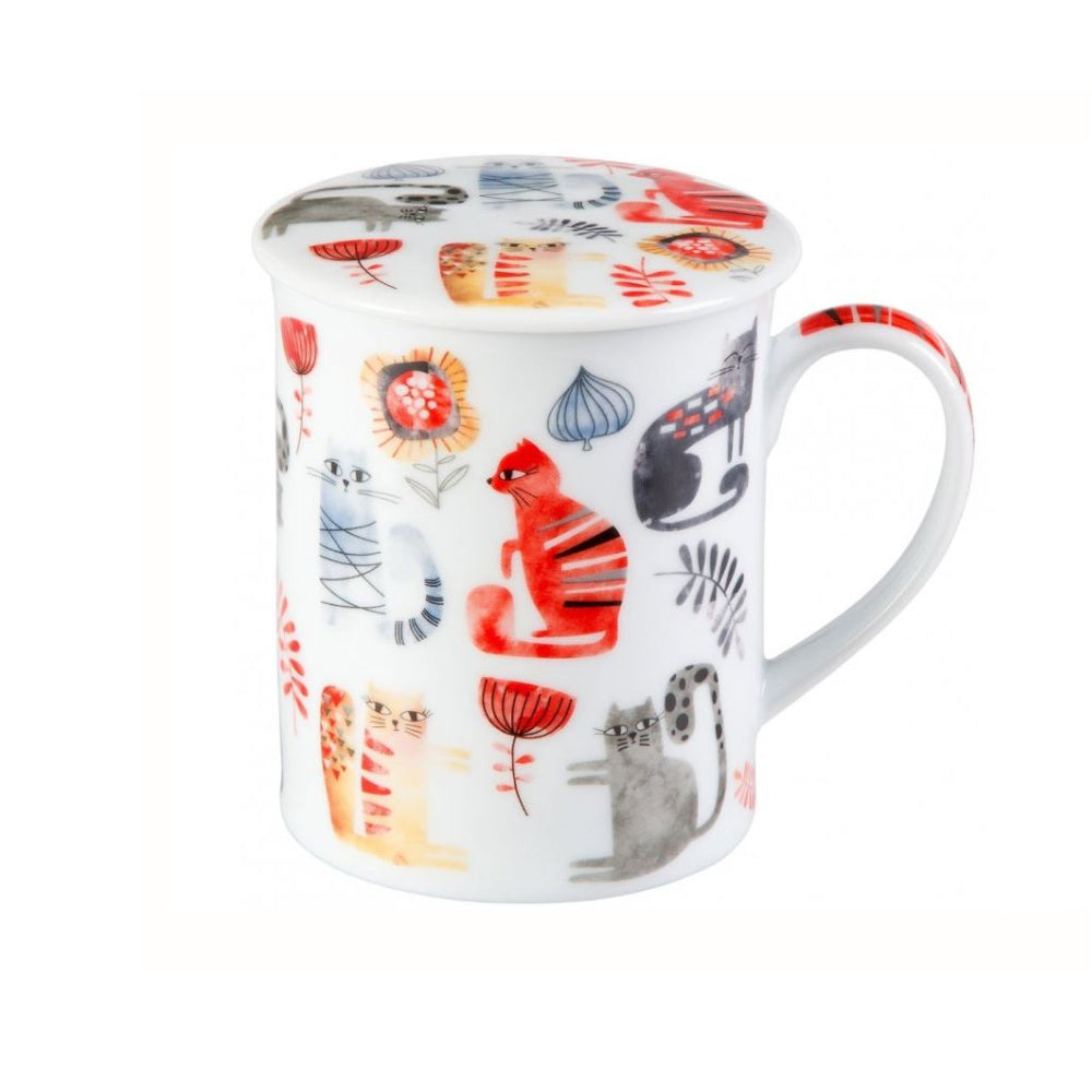 TeaLogic Tea Infuser Mug Kira
