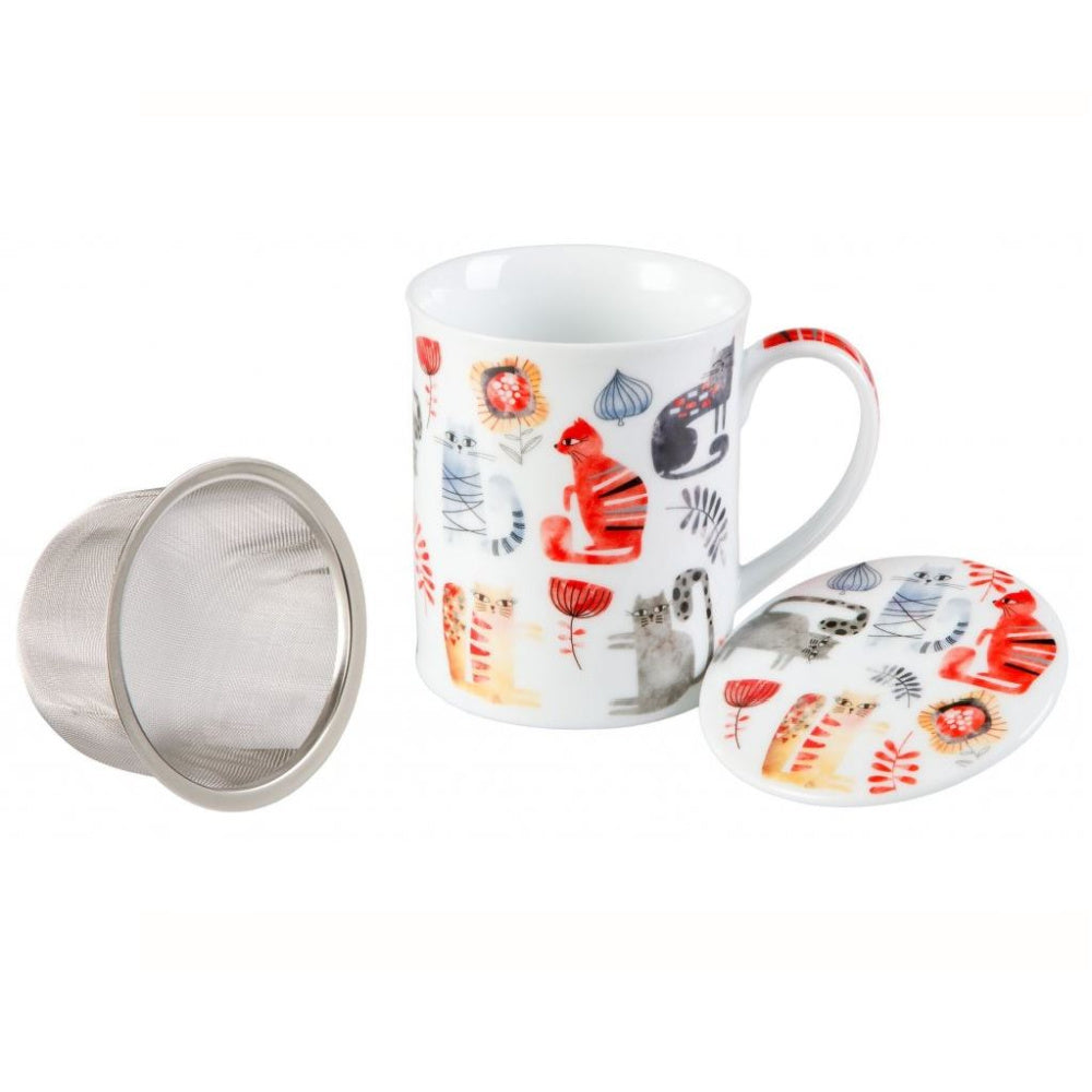 TeaLogic Tea Infuser Mug Kira