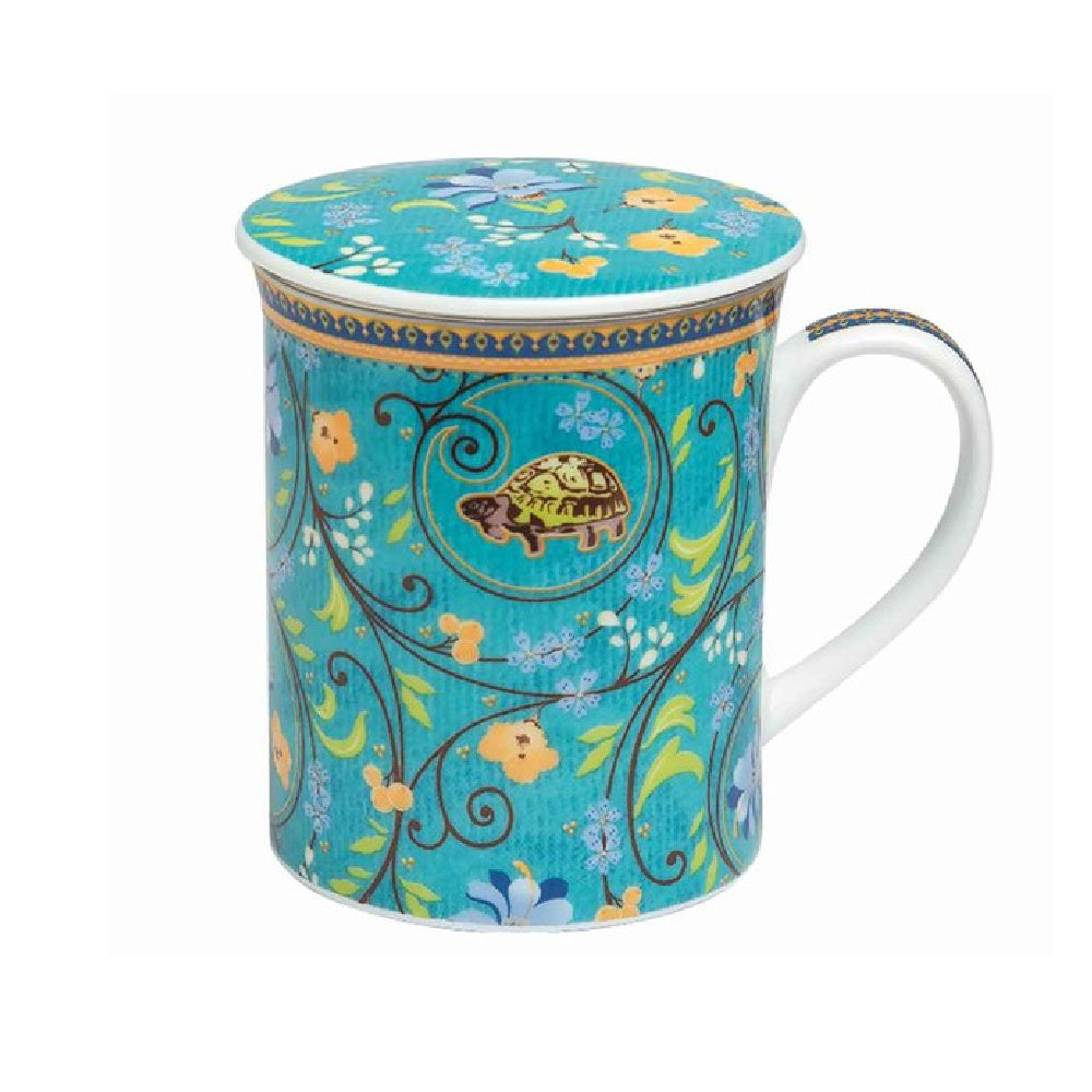 Tea Infuser Mug Clara | Tea Desire