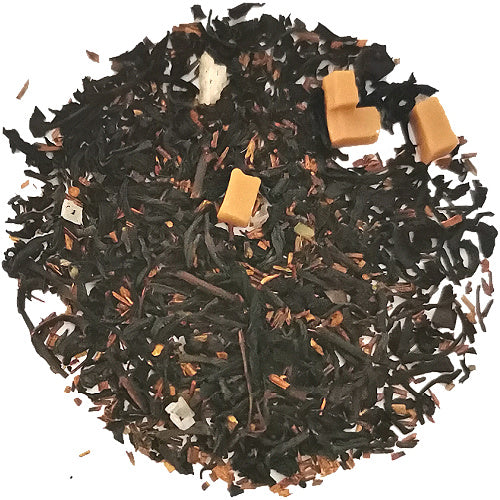 salted caramel - Tea Desire