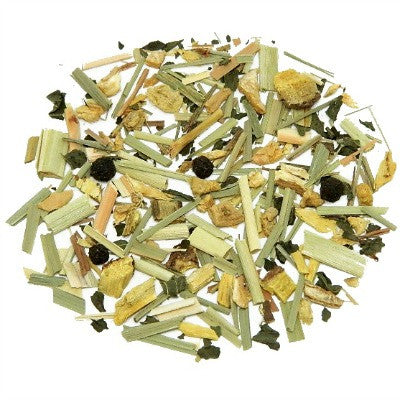 ginger fresh organic - Tea Desire