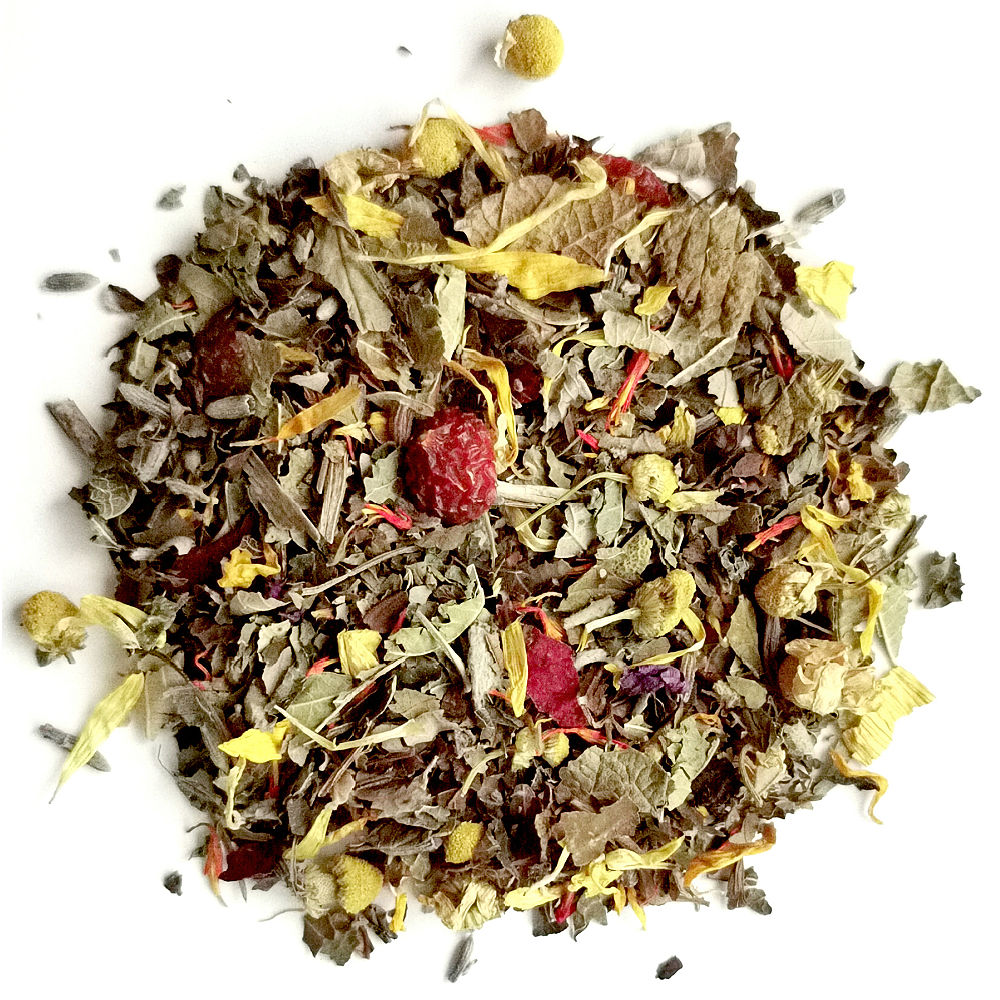 Tea Desire's Alkaline Herbal Blend