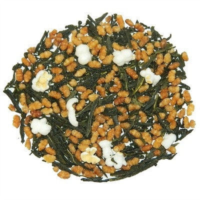 genmaicha fudjijama - Tea Desire