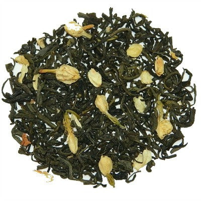 jasmine with blossoms - Tea Desire