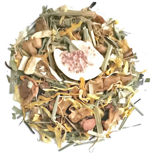 Lucky Well Herbal Tea Blend - Tea Desire