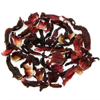 hibiscus blossoms organic - Tea Desire