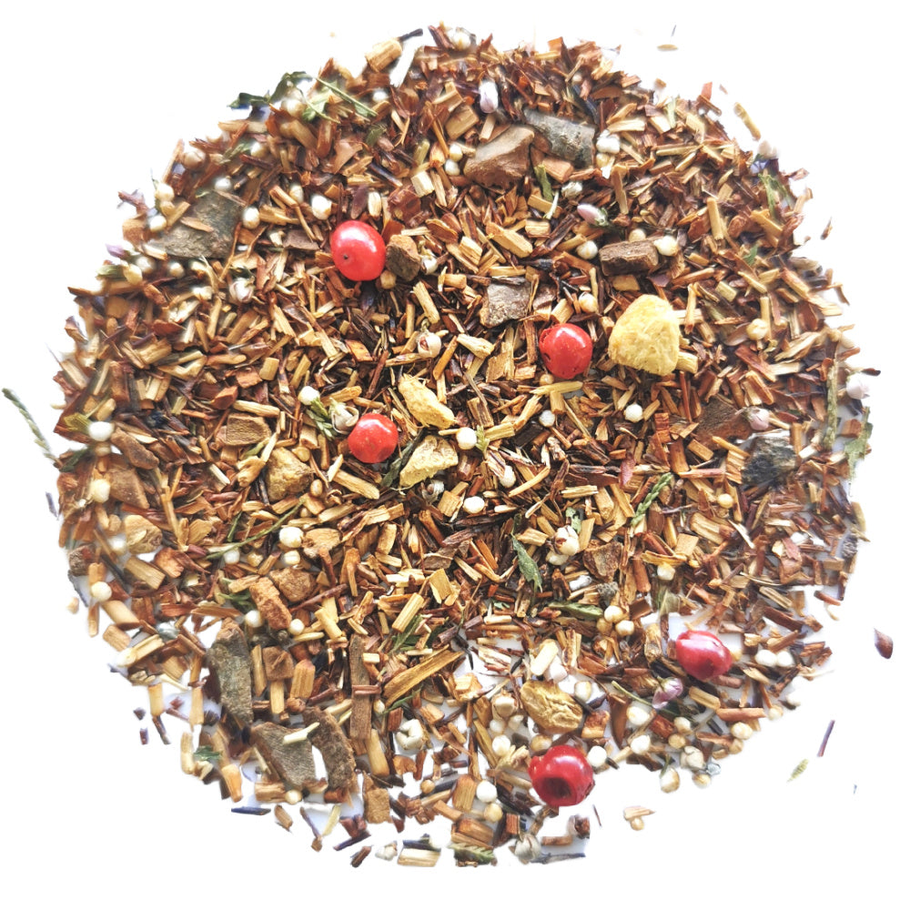 Rooibos Creamy Spiced Vanilla | Tea Desire