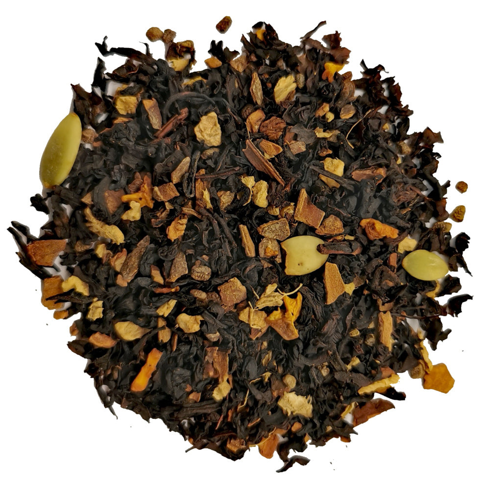 Tea Desire's Pumpkin Chai