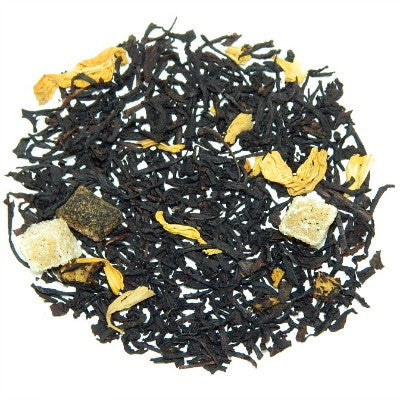 ginger fresh peach - Tea Desire