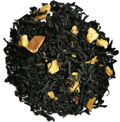 sweet orange new - Tea Desire