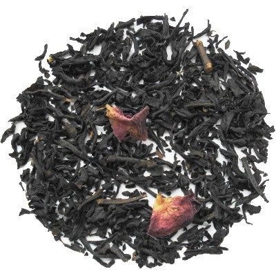 black rose tea - Tea Desire
