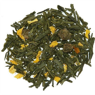 madame butterfly - Tea Desire