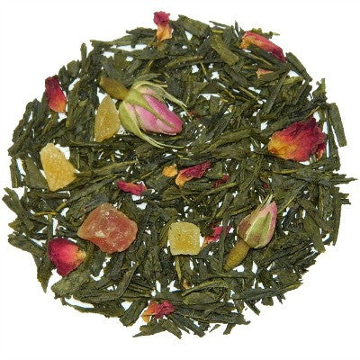 tropic garden - Tea Desire