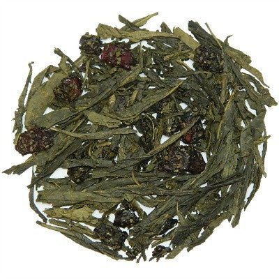 japanese cherry - Tea Desire