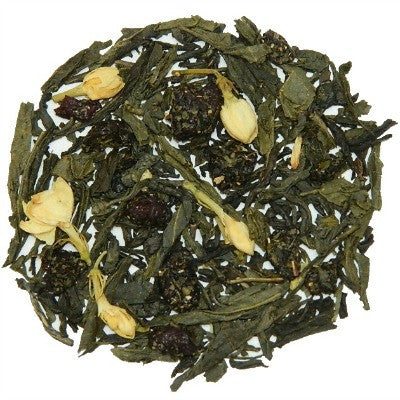 jasmine cherry - Tea Desire