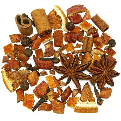 mulled wine spice - Tea Desire