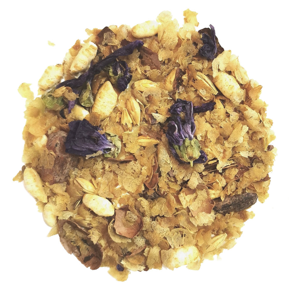 Java Tea Canada Organic Java Chip Loose Leaf Tea | Herbal | Tea Desire