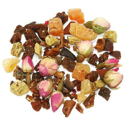 prickly pear fruit infusion - Tea Desire