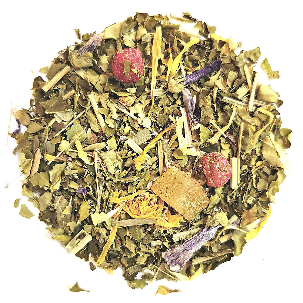 Buddha's Herbal Blend | Tea Desire