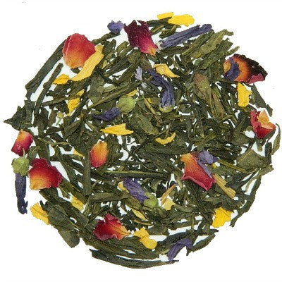 Morning Spirit | Loose Leaf Green Tea | Tea Desire