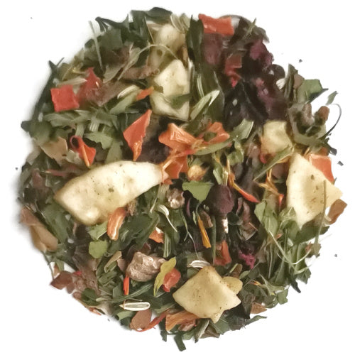 Easy Going Herbal Tea Blend _ Tea Desire