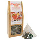 Green tea STRAWBERRY SECCO | Tea Desire