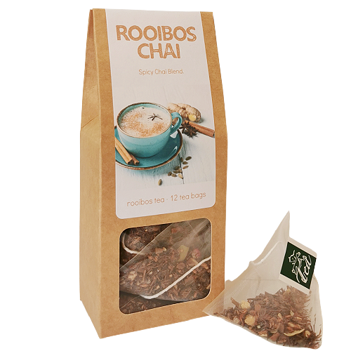 Rooibos CHAI | Tea Desire