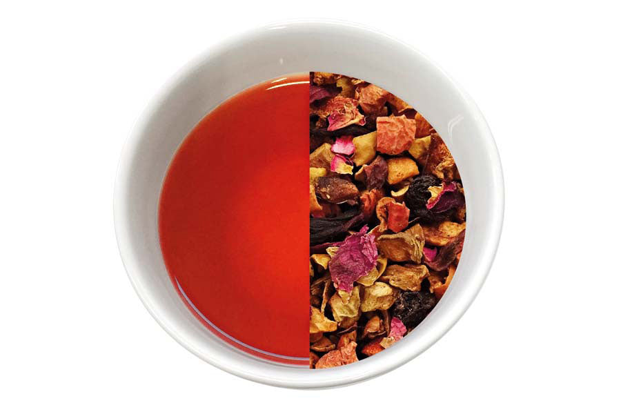 winter blossom - Tea Desire